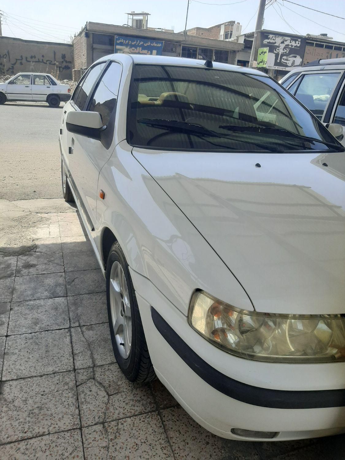 سمند LX XU7 - 1395