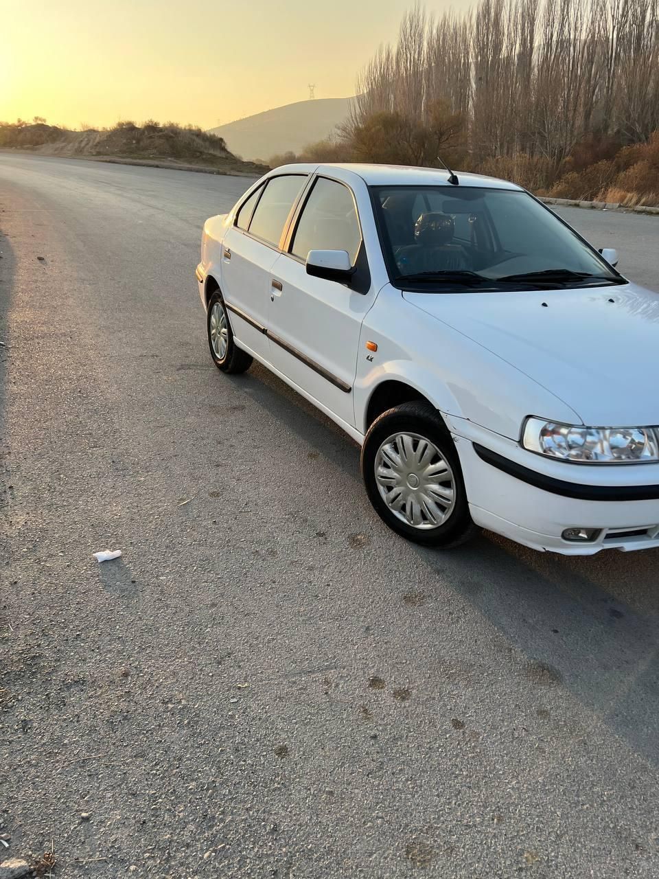 سمند LX EF7 دوگانه سوز - 1396