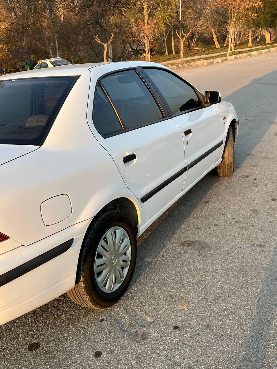 سمند LX EF7 دوگانه سوز - 1396