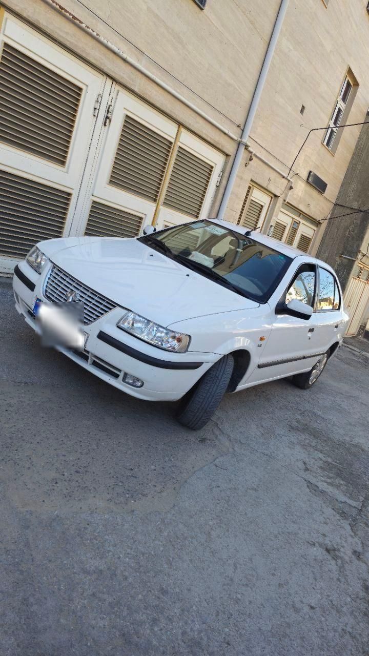 سمند LX XU7 - 1400