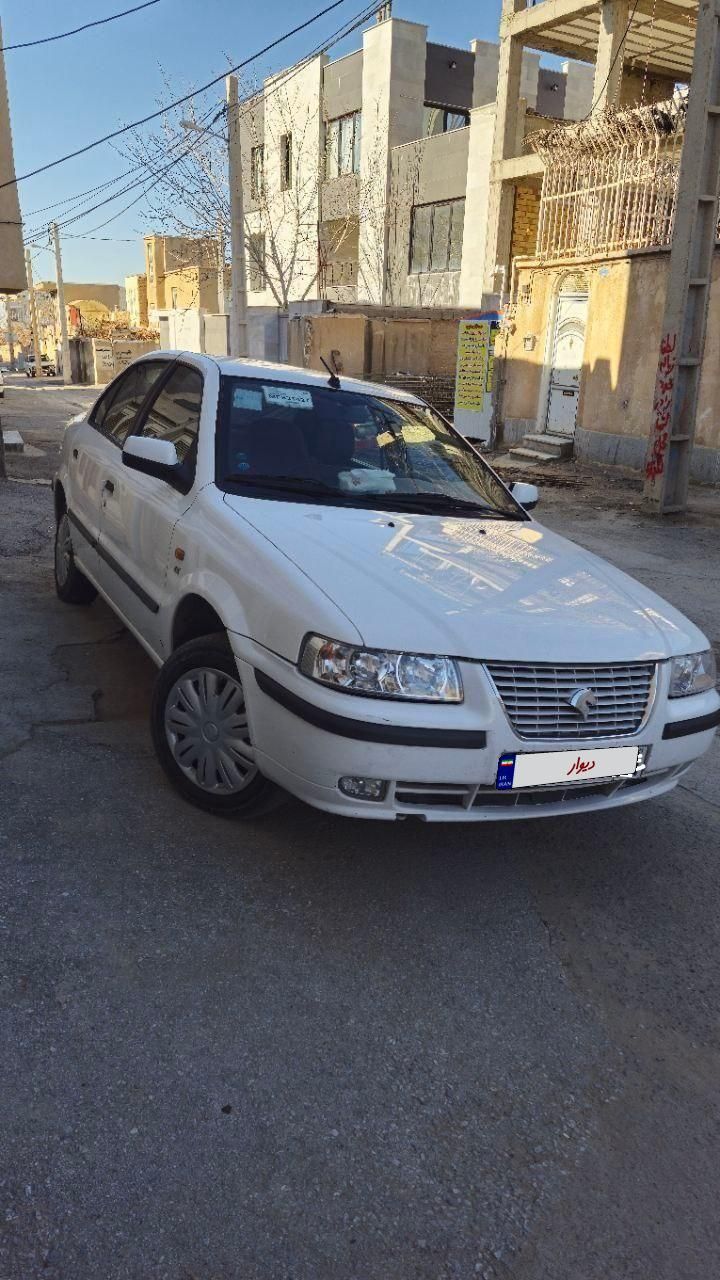 سمند LX XU7 - 1400