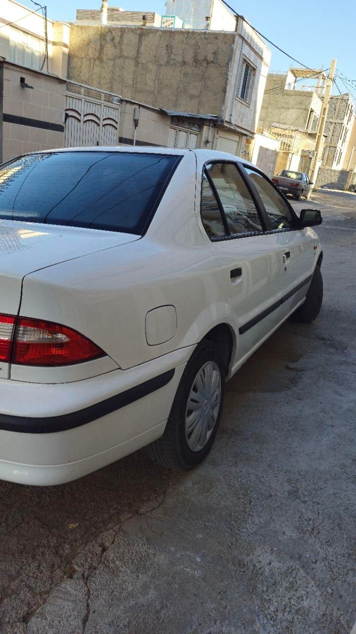 سمند LX XU7 - 1400