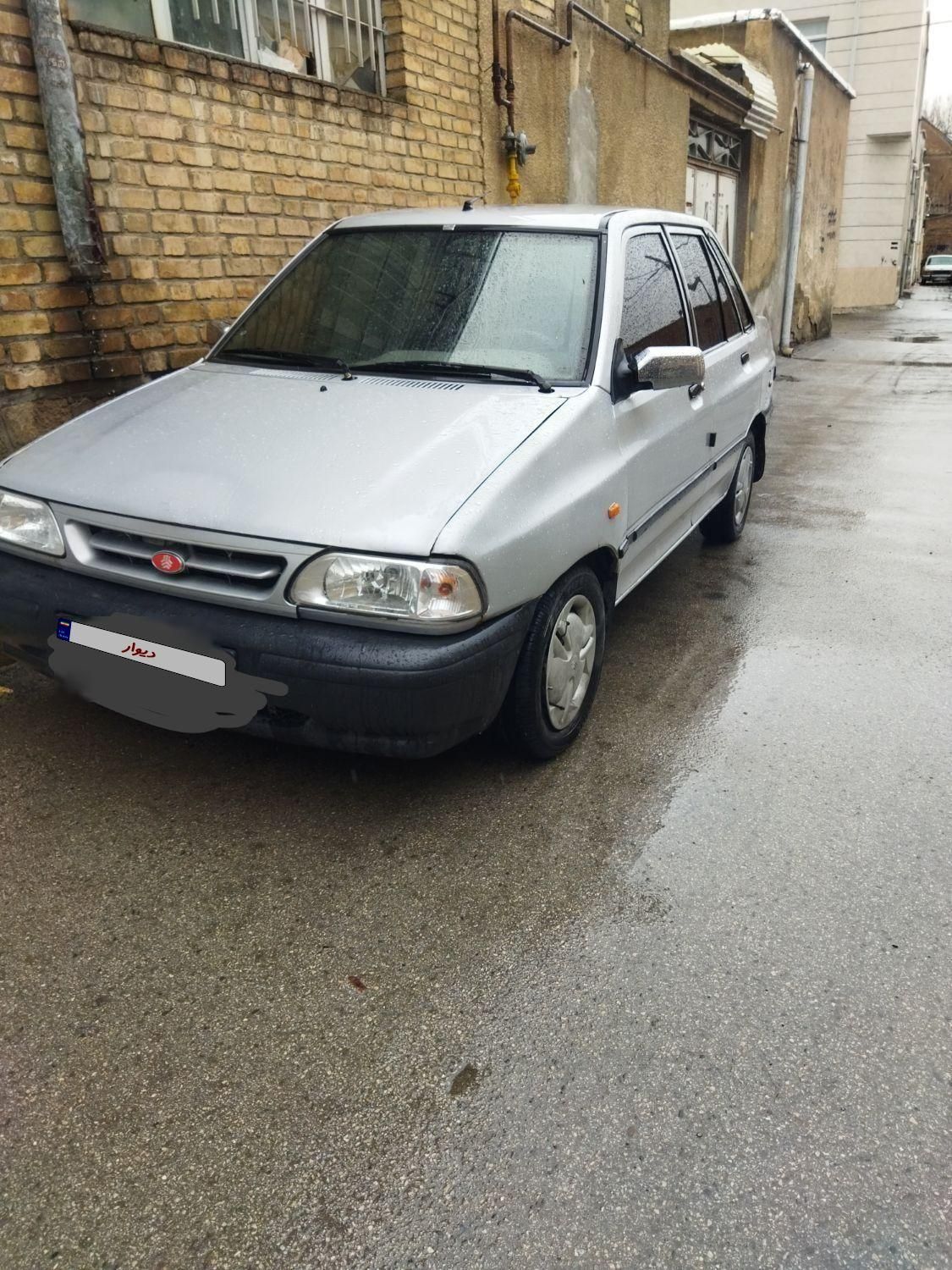 پراید 131 SL - 1390