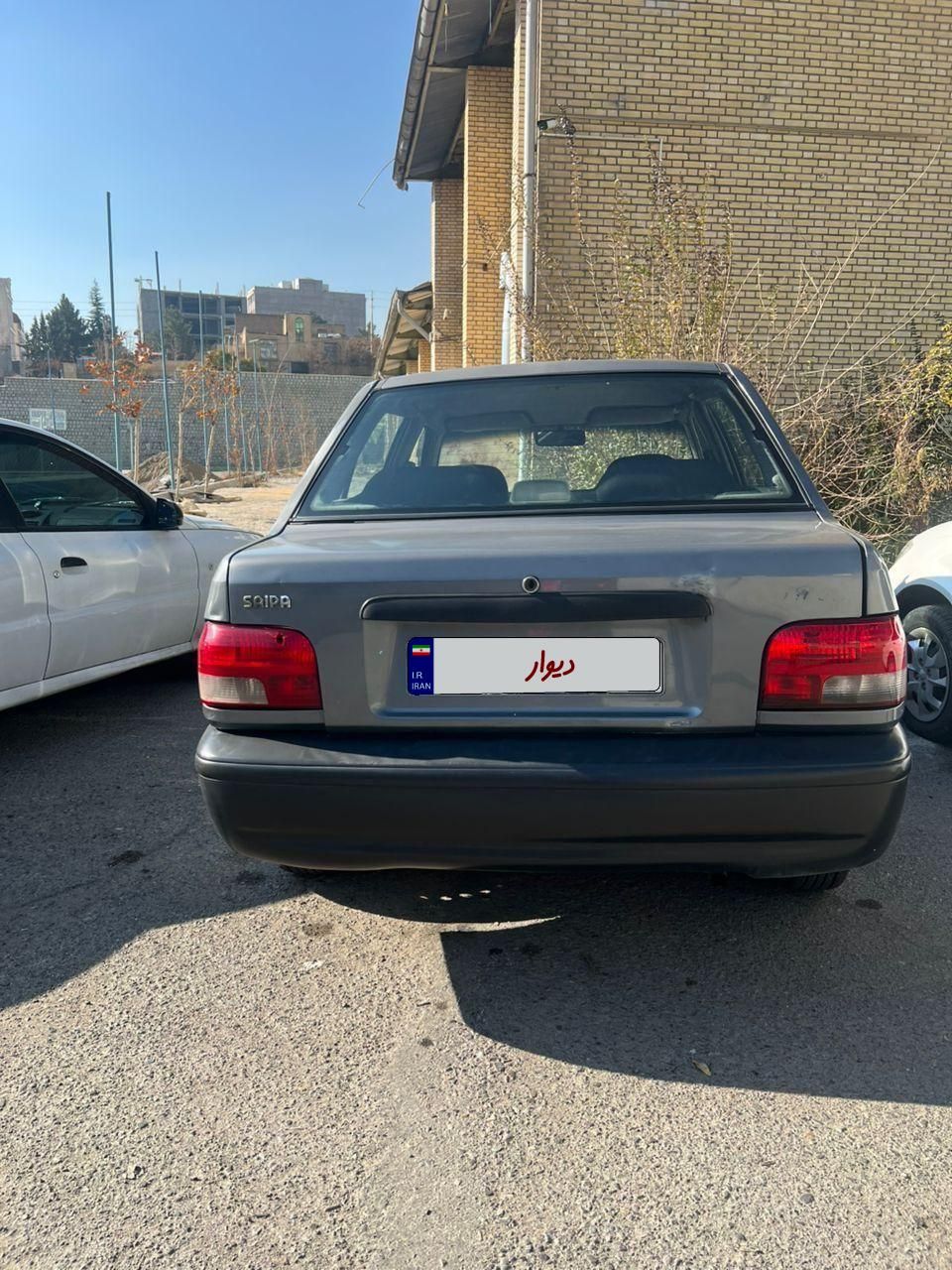 پراید 131 SL - 1391