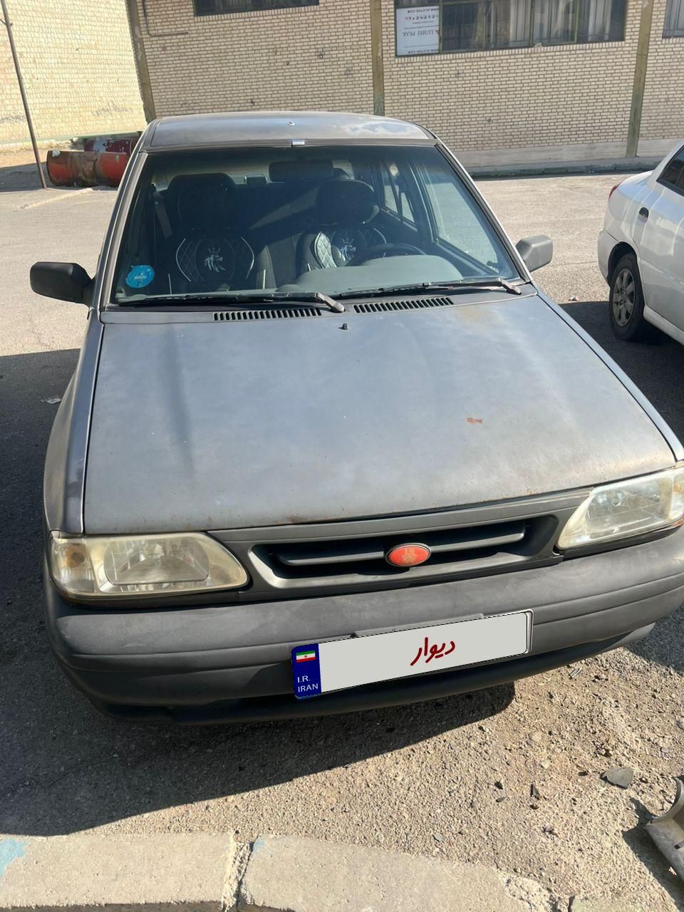 پراید 131 SL - 1391