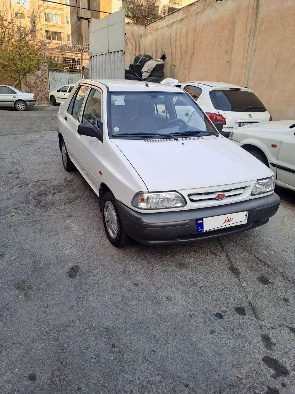 پراید 131 SE - 1398