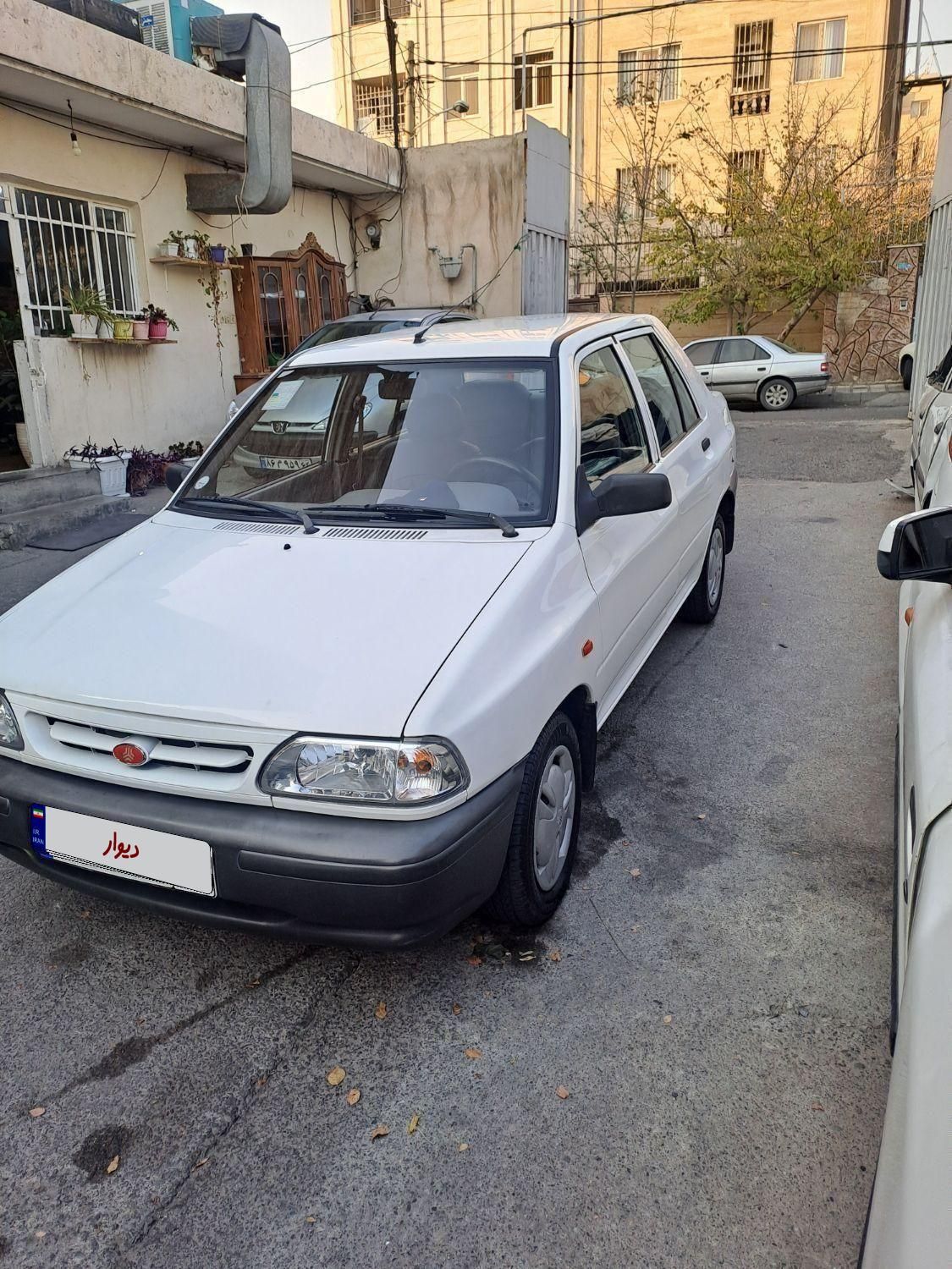 پراید 131 SE - 1398