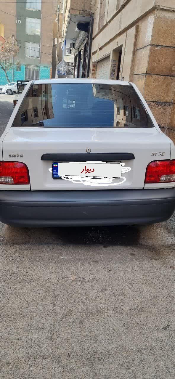 پراید 131 SE - 1399