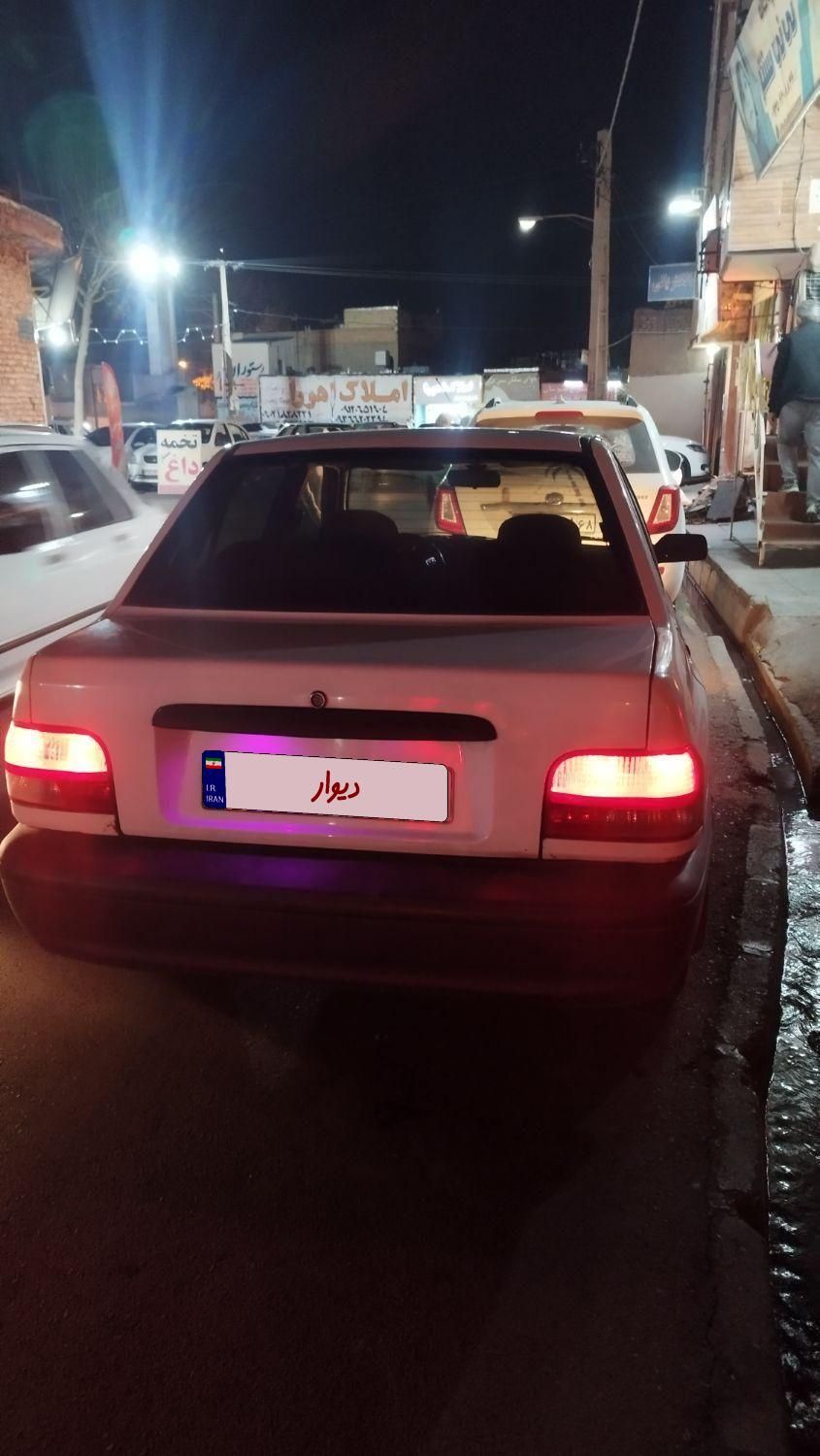 پراید 131 SE - 1392