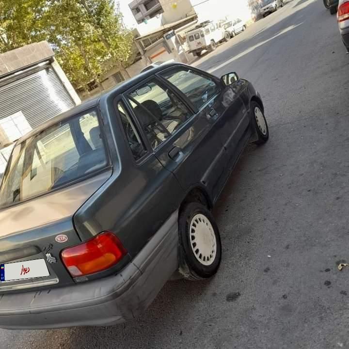 پراید 131 SL - 1391