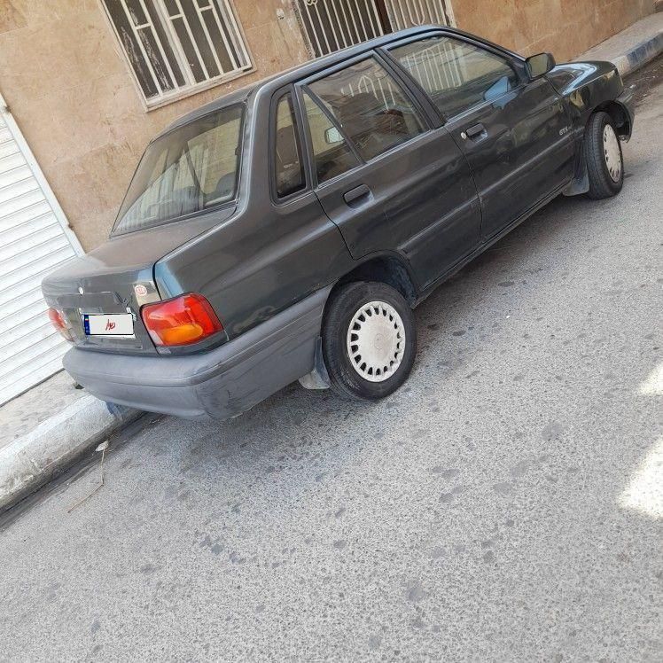 پراید 131 SL - 1391