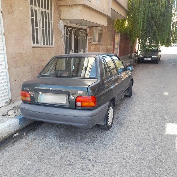 پراید 131 SL - 1391