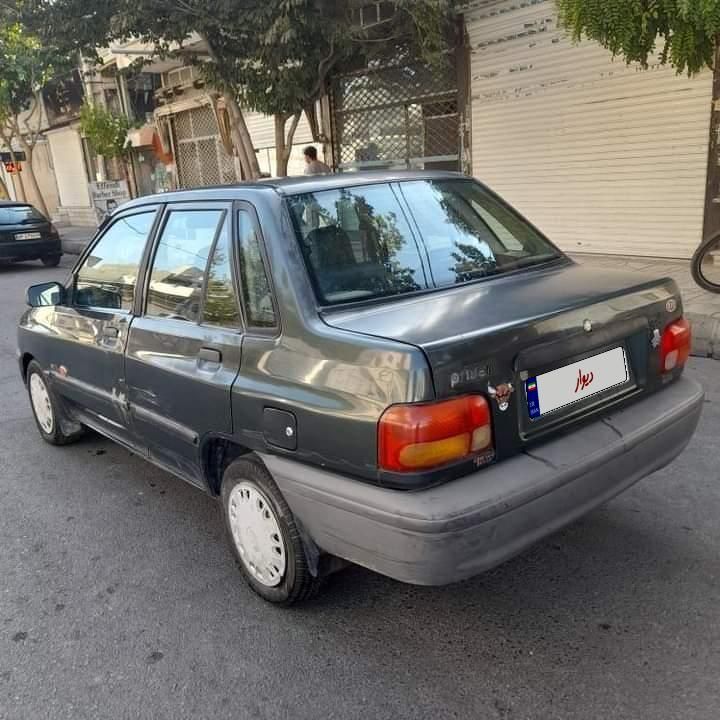 پراید 131 SL - 1391