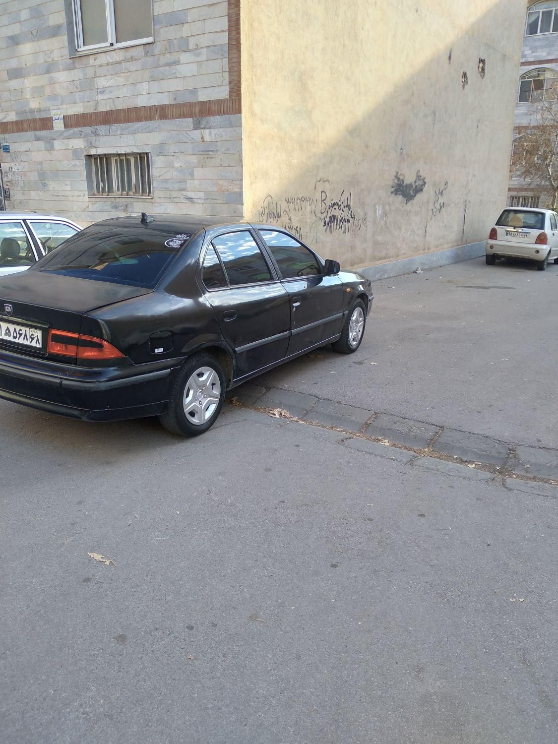 سمند LX XU7 - 1382