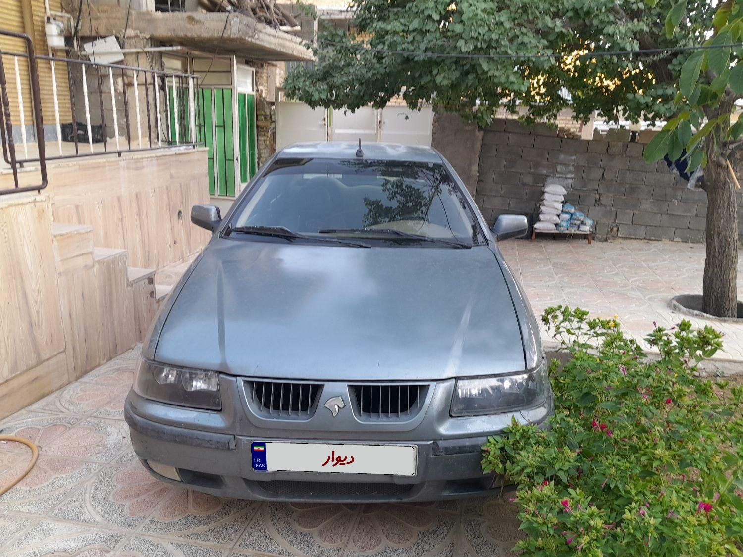 سمند LX XU7 - 1388