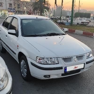 سمند LX XU7 - 1394