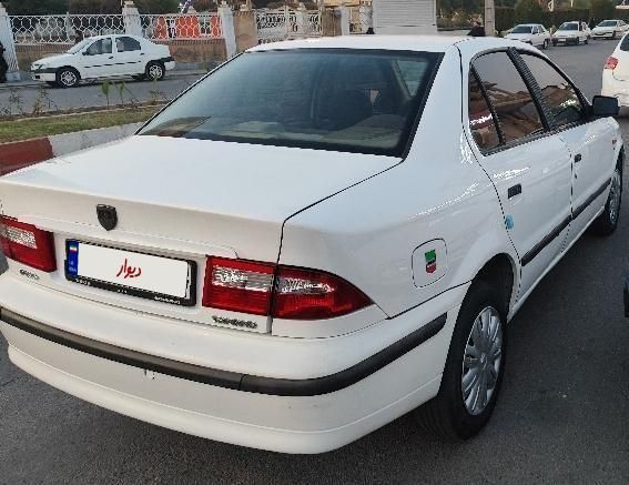 سمند LX XU7 - 1394