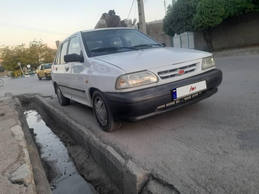 پراید 131 SE - 1393