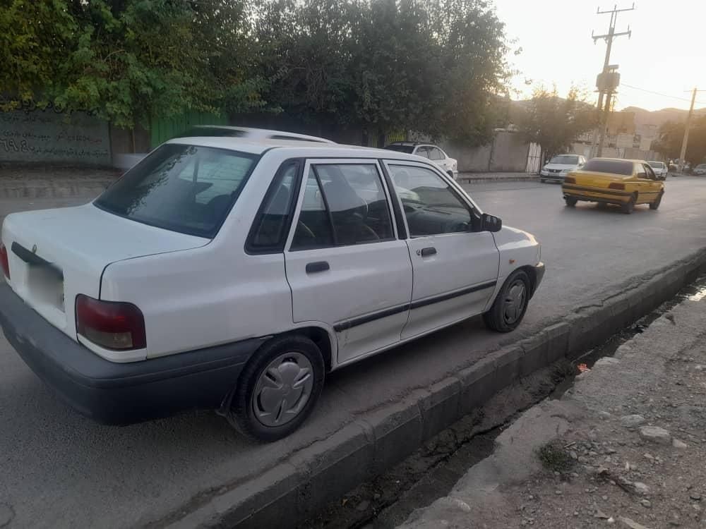 پراید 131 SE - 1393