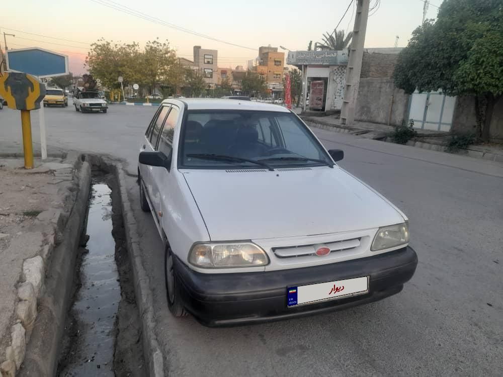 پراید 131 SE - 1393