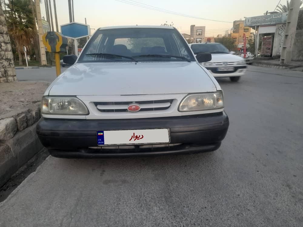 پراید 131 SE - 1393