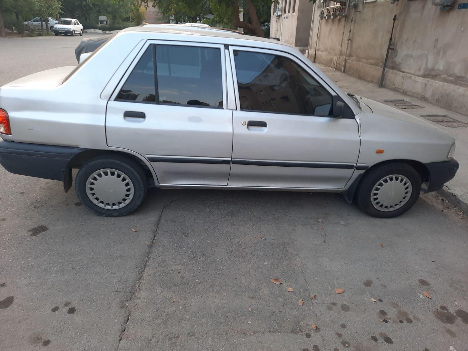 پراید 131 SE - 1398