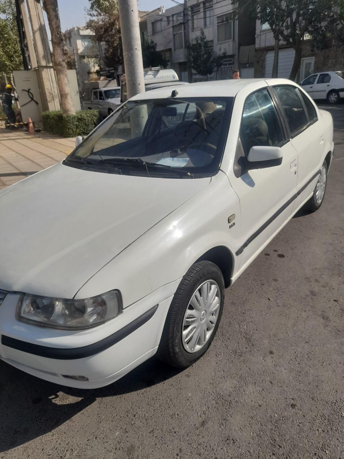 سمند LX XU7 - 1388