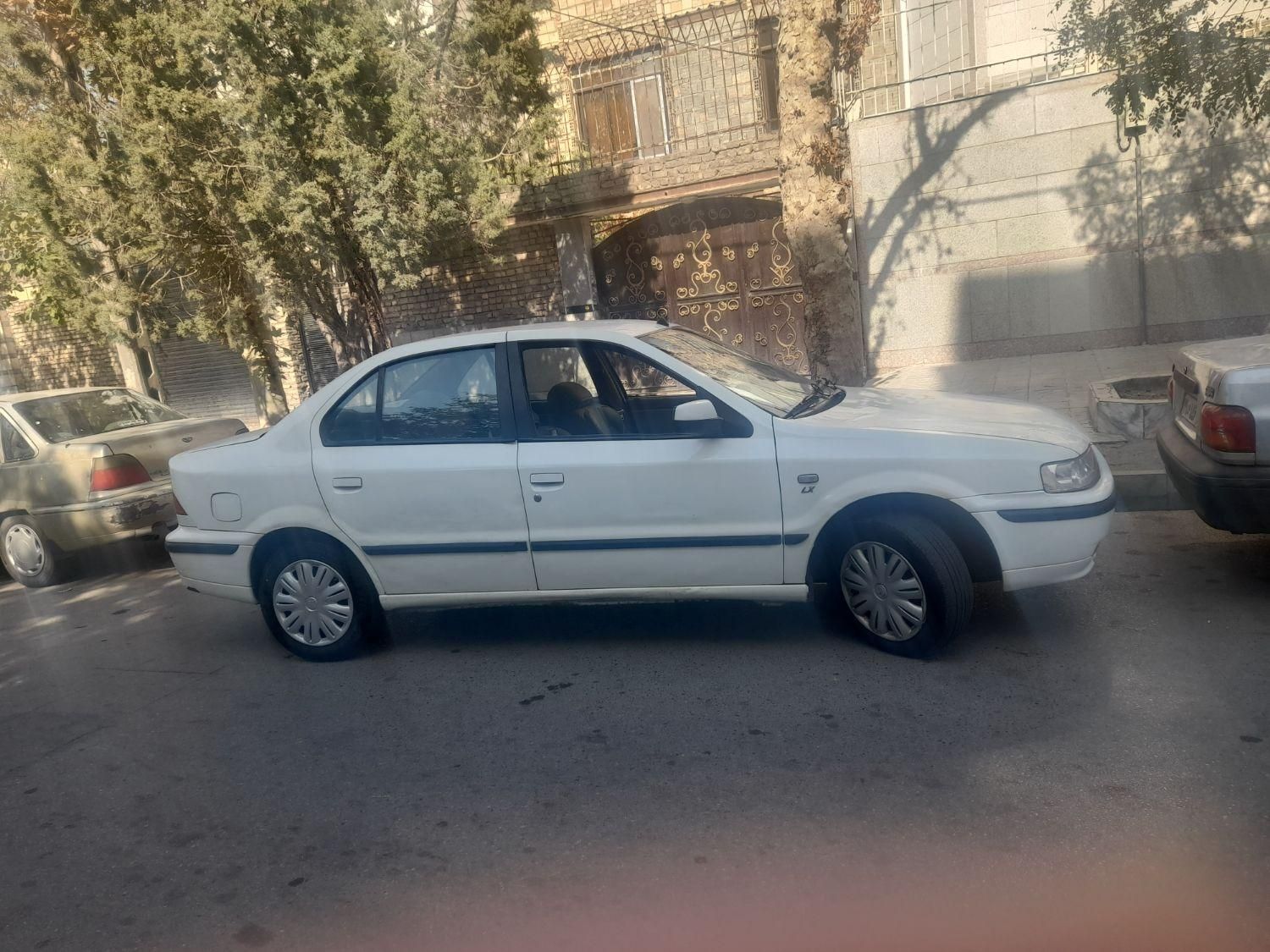 سمند LX XU7 - 1388