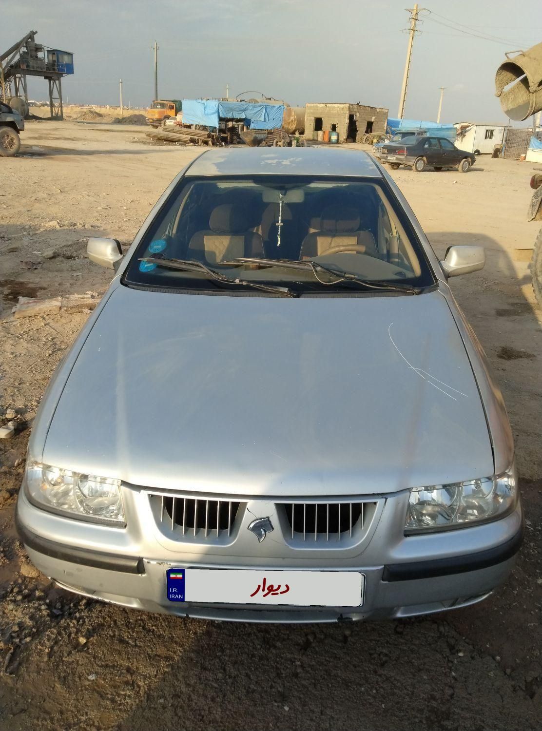 سمند LX XU7 - 1384