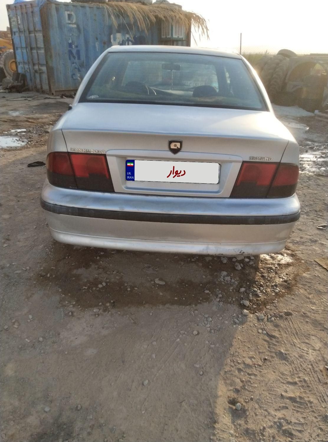 سمند LX XU7 - 1384