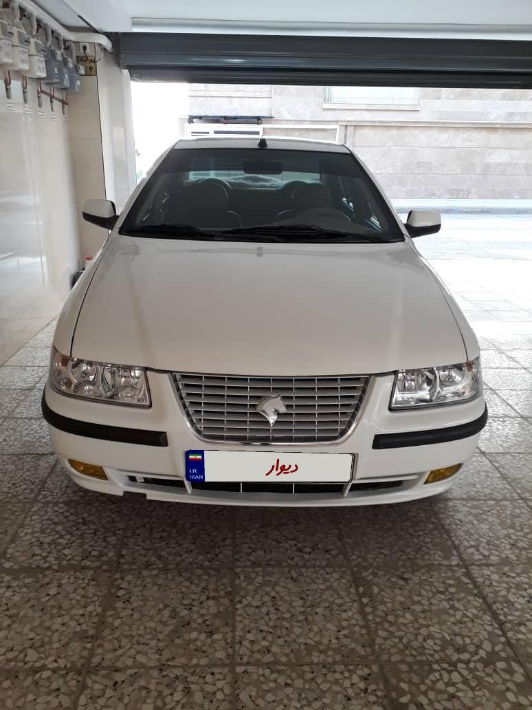 سمند LX XU7 - 1389