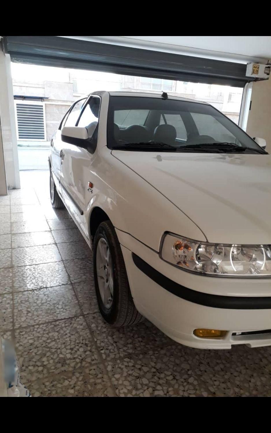 سمند LX XU7 - 1389