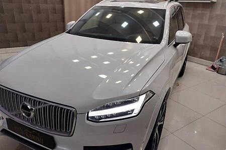 خودرو ولوو، XC90 آگهی ann_13953878