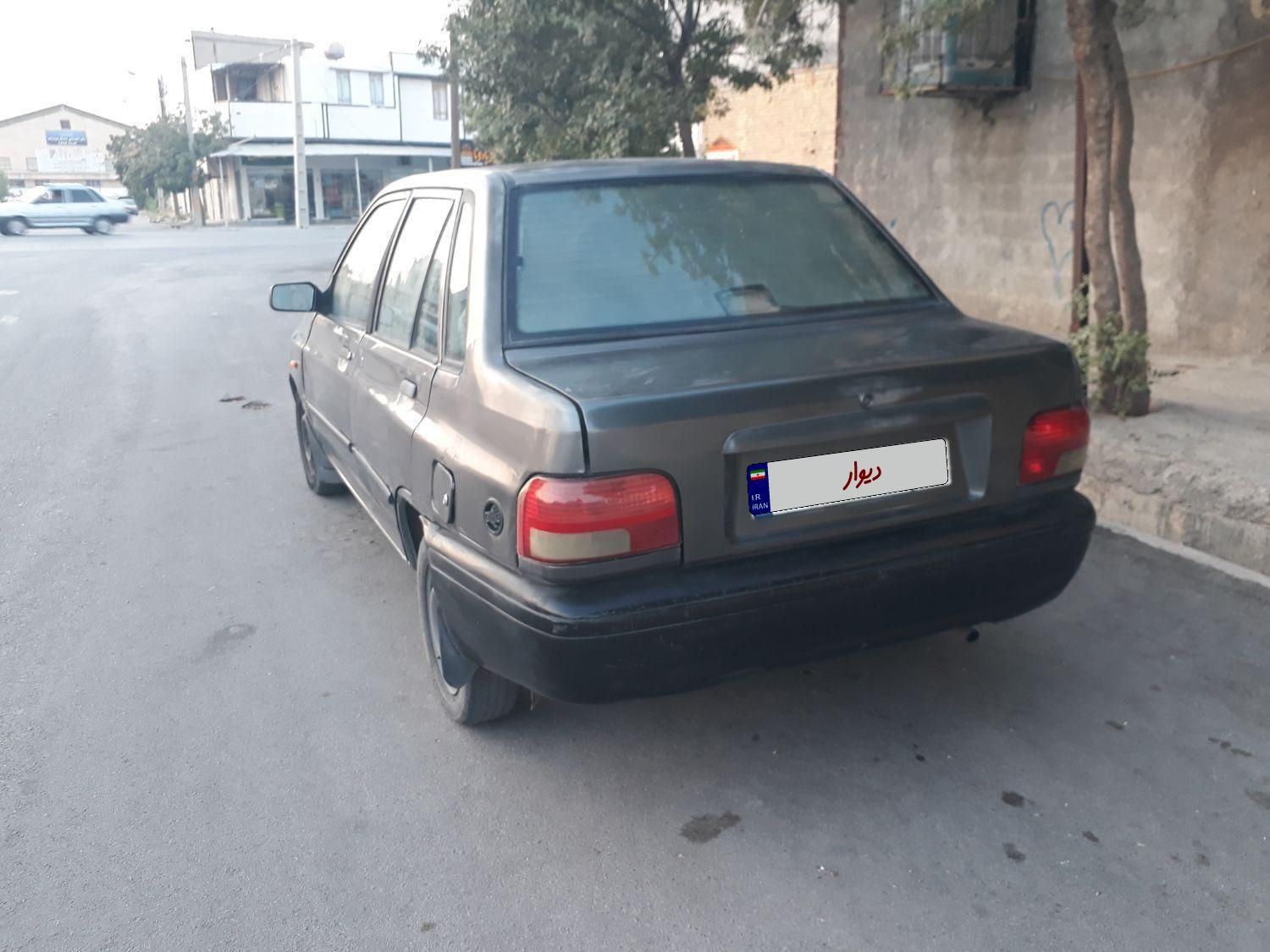 پراید 131 SX - 1390