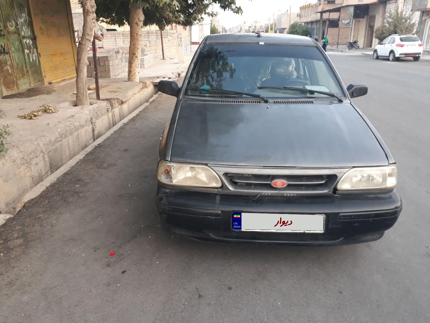 پراید 131 SX - 1390