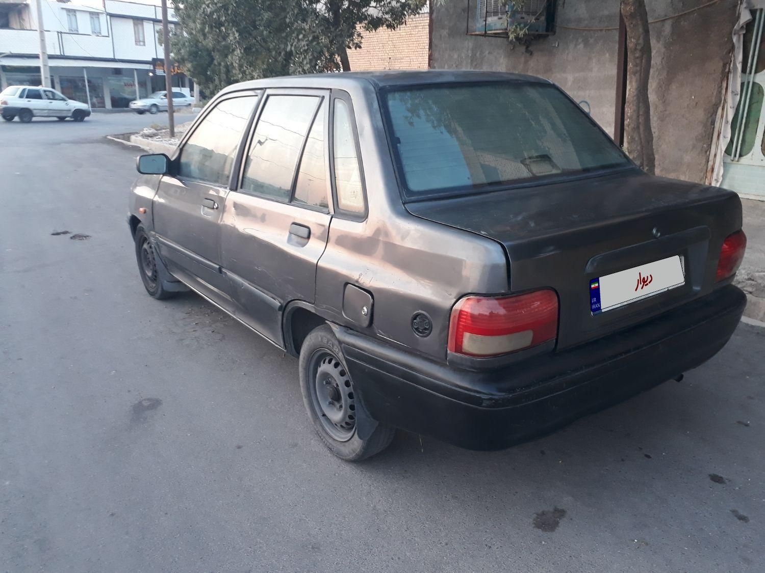 پراید 131 SX - 1390