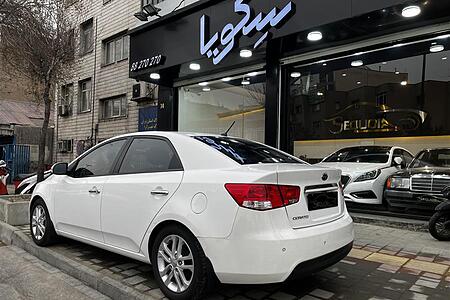 کیا سراتو مونتاژ 2000 اتوماتیک - 1397