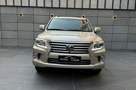 لکسوس LX 570 فول - 2013