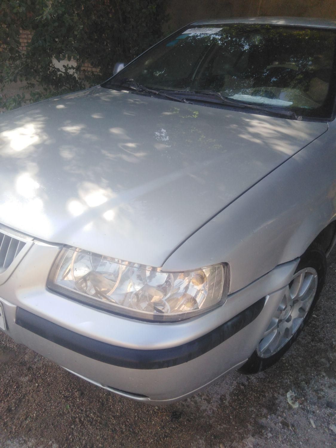 سمند LX XU7 - 1384