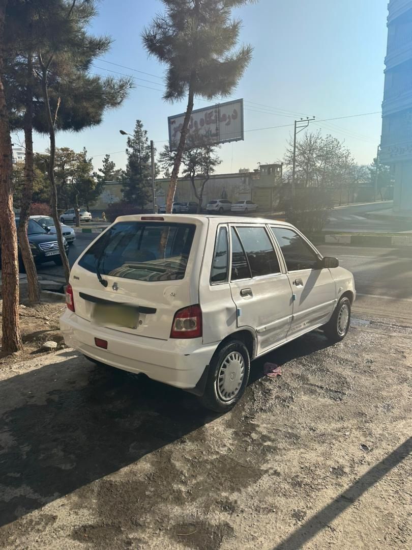 پراید 111 SE - 1396