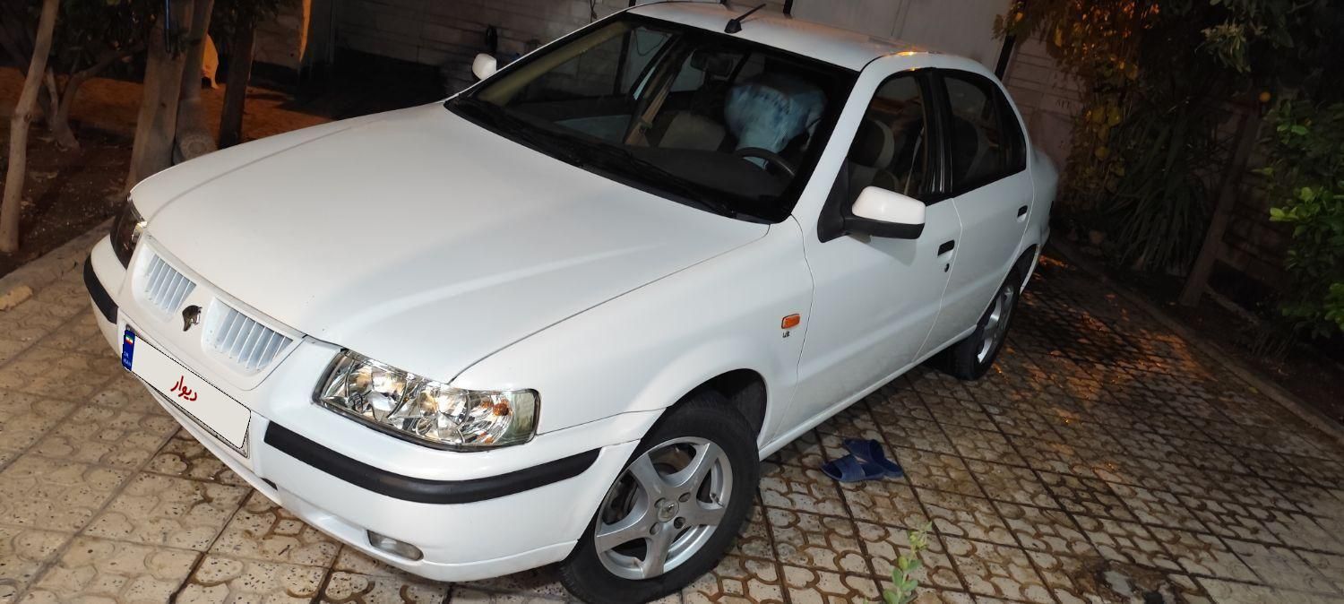 سمند LX XU7 - 1390