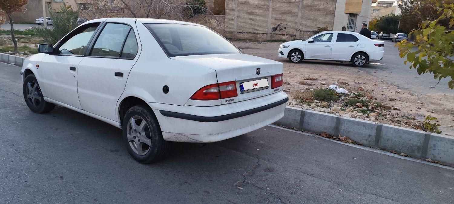 سمند LX XU7 - 1390