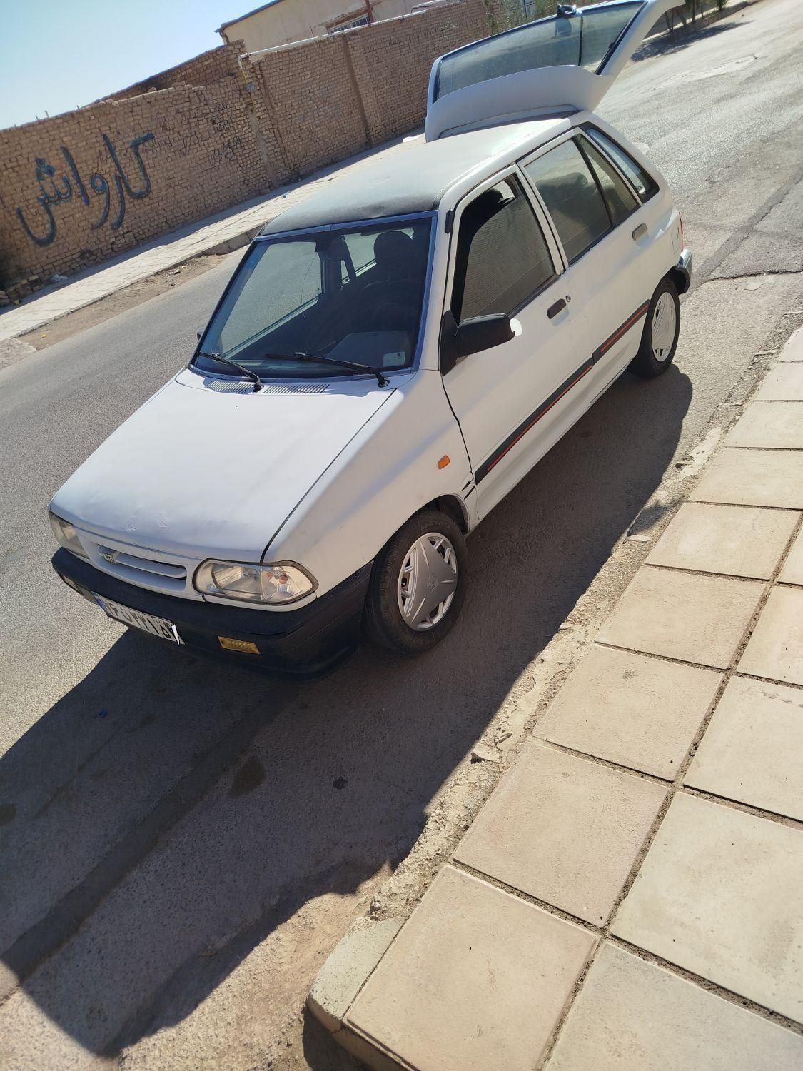 پراید 111 LX - 1376