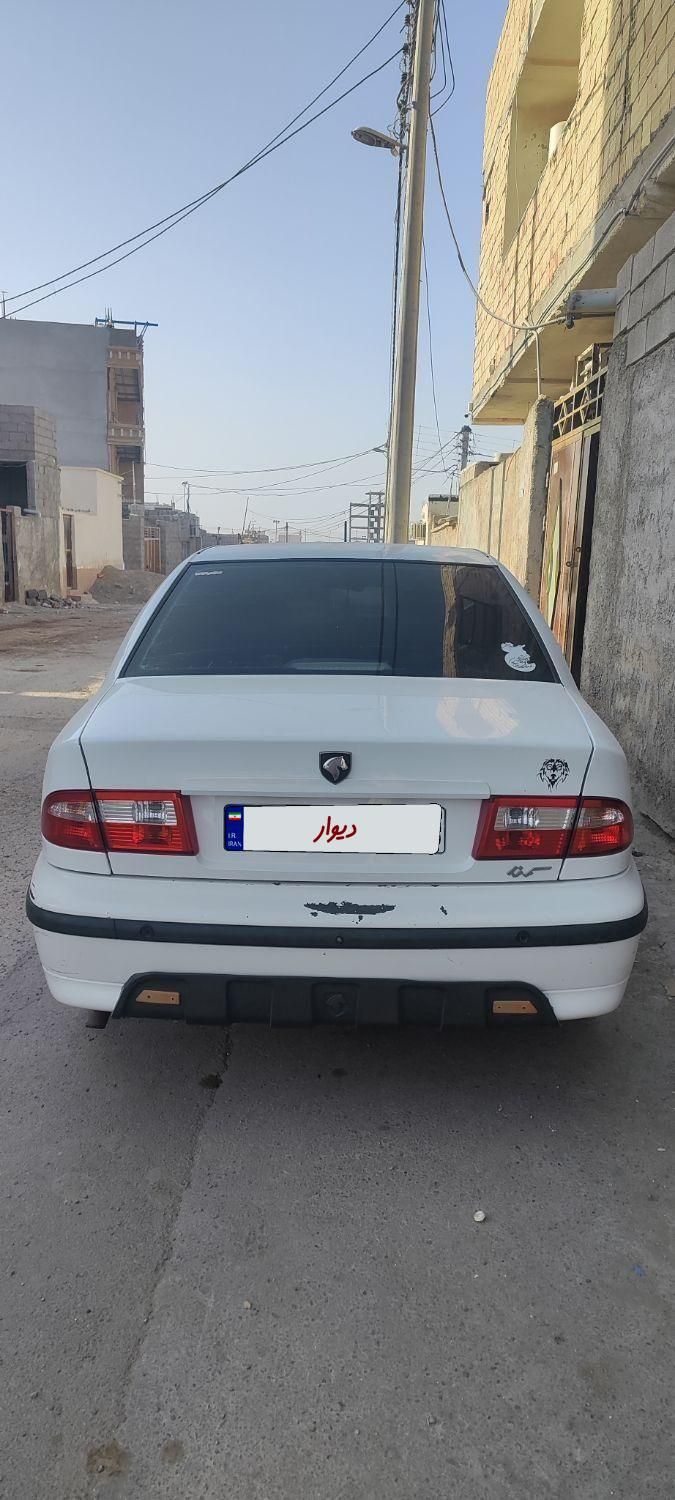 سمند LX XU7 - 1399