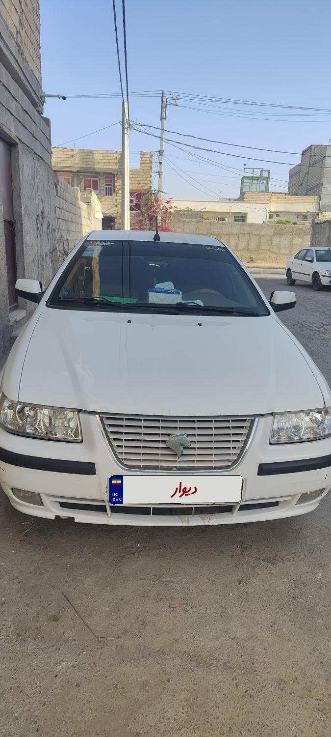 سمند LX XU7 - 1399