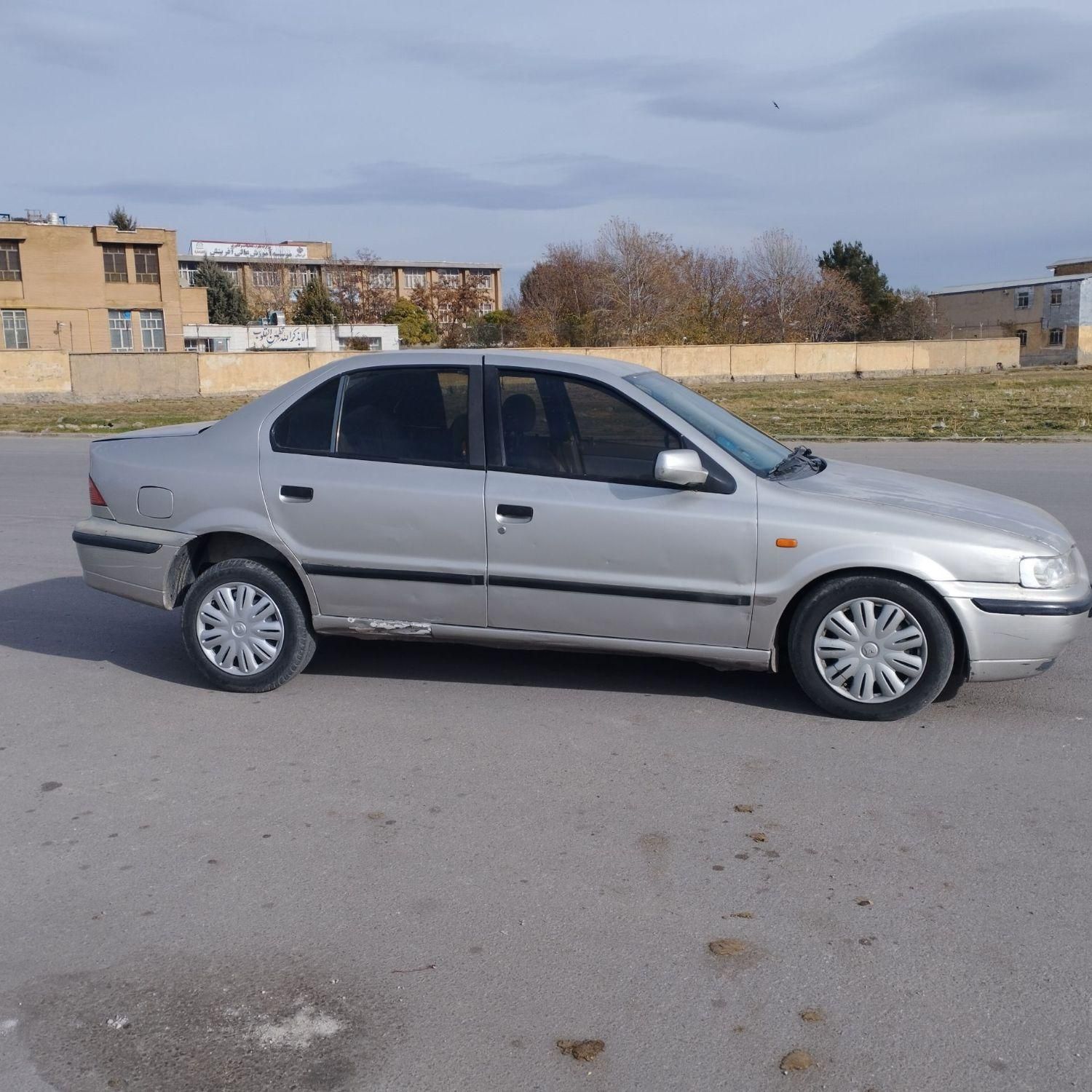 سمند LX XU7 - 1383