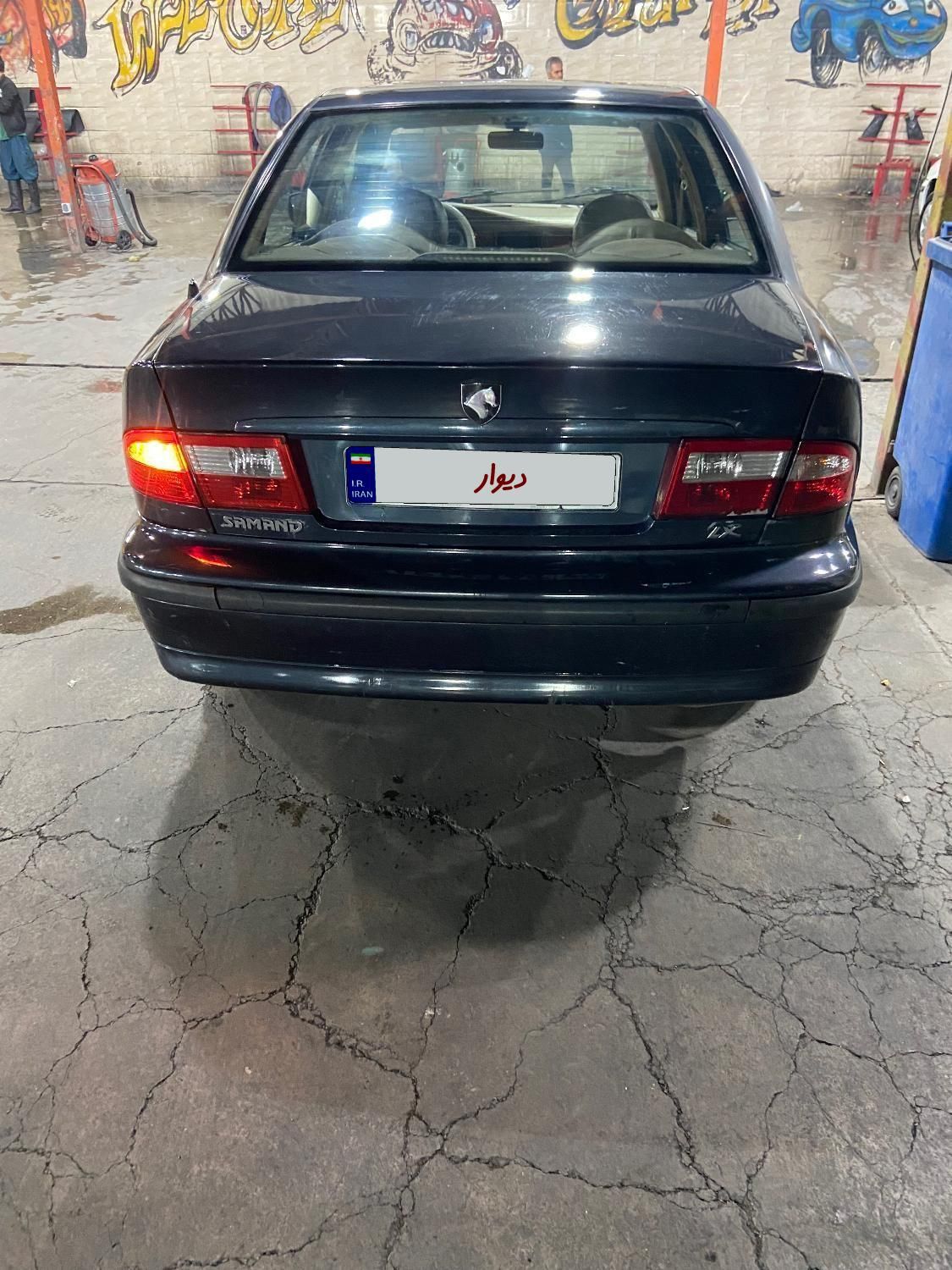 سمند LX XU7 - 1386