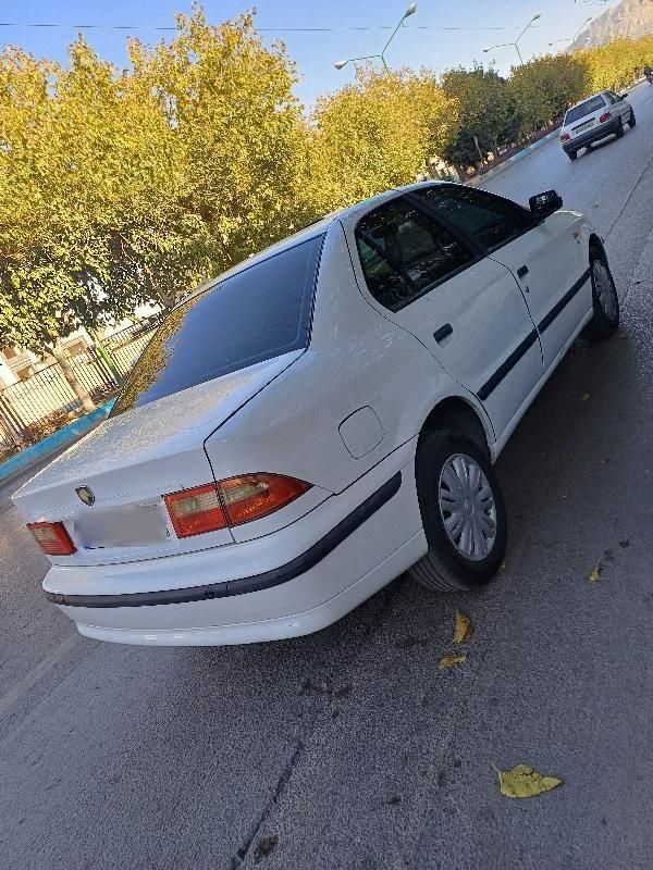 سمند LX EF7 - 1393