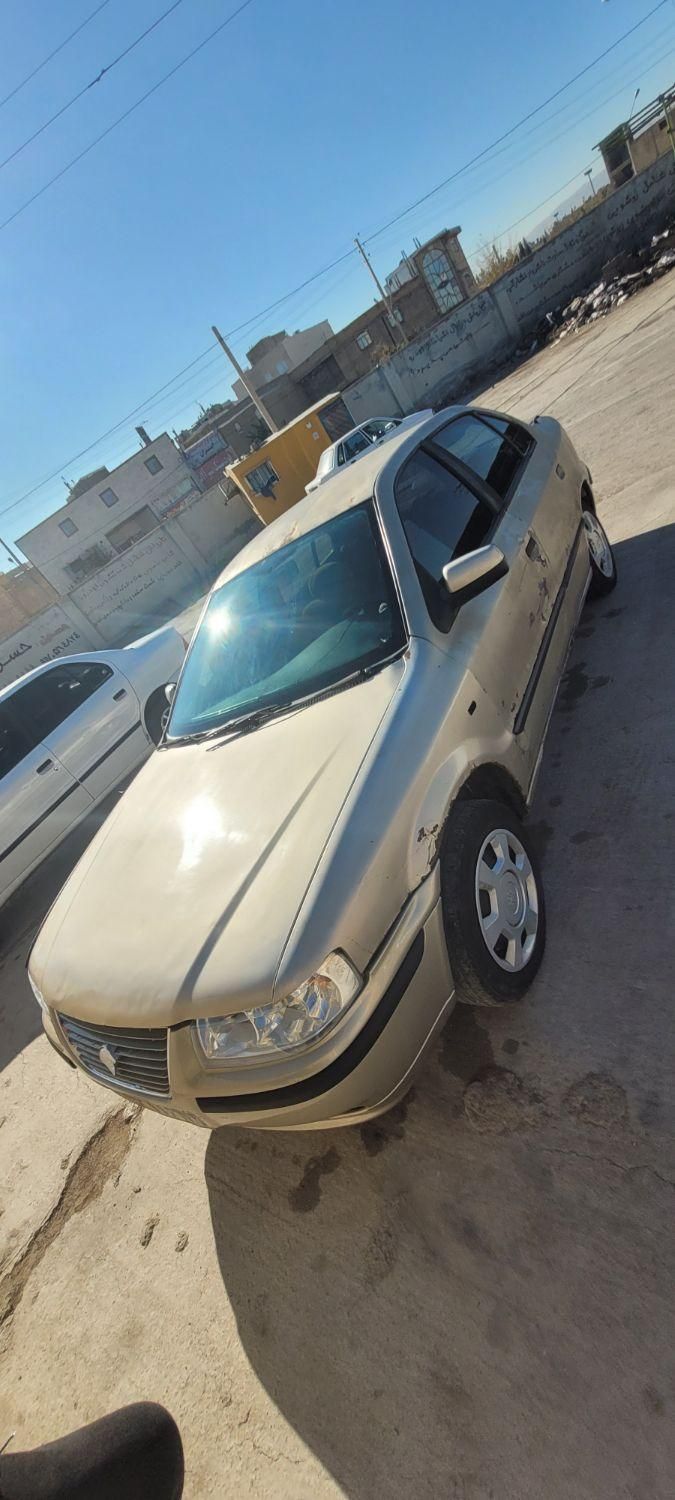 سمند LX XU7 - 1382