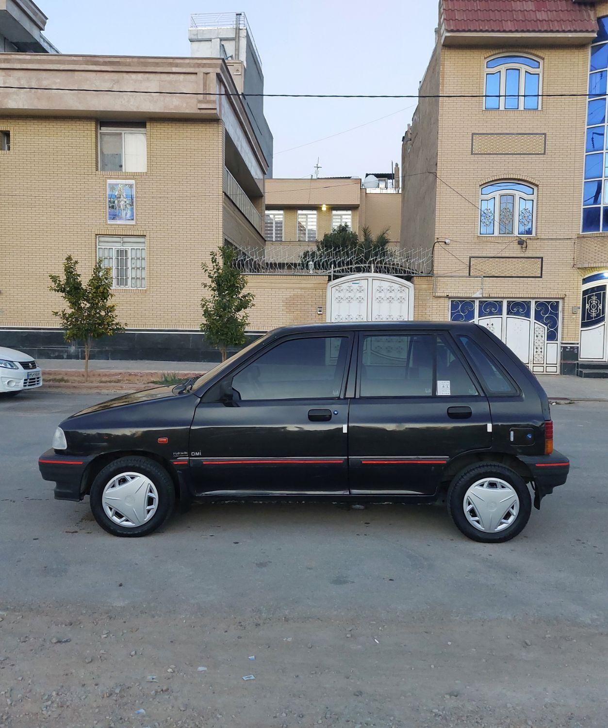 پراید 111 LX - 1386